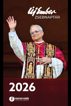 Új Ember Zsebnaptár 2026