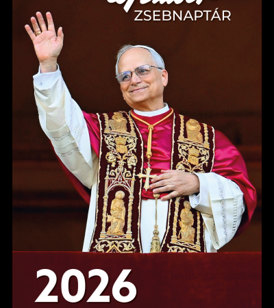 Új Ember Zsebnaptár 2026
