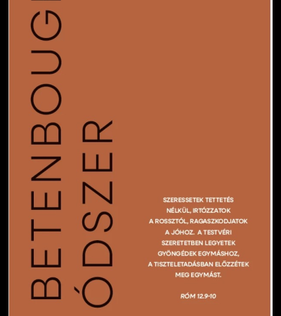 A Betenbough módszer - Vezetői kézikönyv