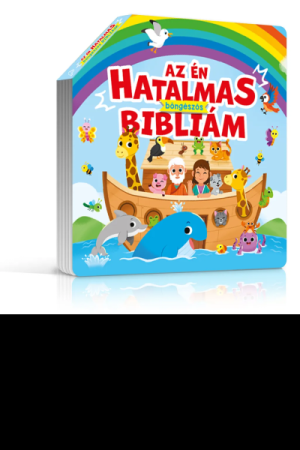 Az én HATALMAS böngészős BIBLIÁM - Miklya Zsolt