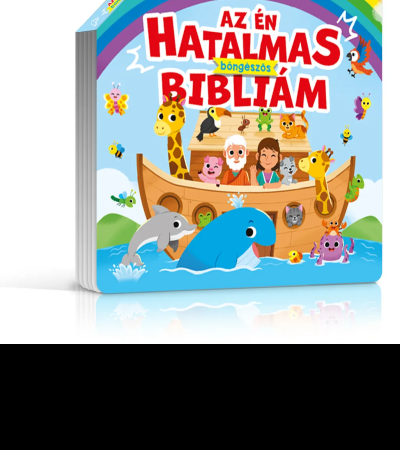Az én HATALMAS böngészős BIBLIÁM - Miklya Zsolt