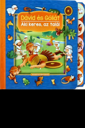 Dávid és Góliát – Aki keres, az talál