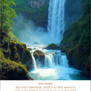 Falinaptár 2026: tájképek spirálos