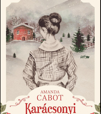 Karácsonyi rózsák - Amanda Cabot