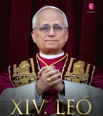 XIV. Leó: A remény pápája - Rónay Tamás