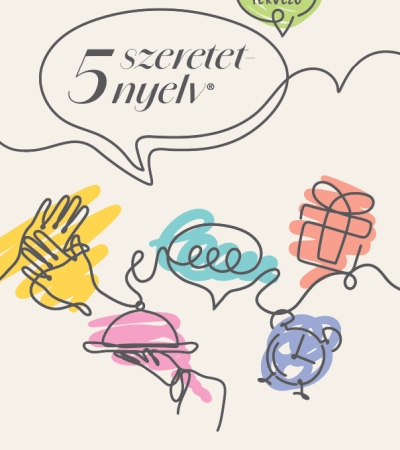 5 Szeretetnyelv-éves tervező (fehér)