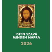 Isten szava minden napra 2026 - Vincenzo Paglia