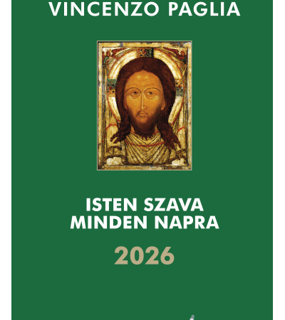 Isten szava minden napra 2026 - Vincenzo Paglia