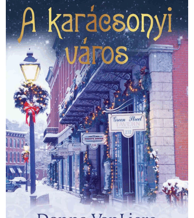 A karácsonyi város - Donna VanLiere
