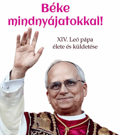 Béke mindnyájatokkal! - Kránitz Mihály