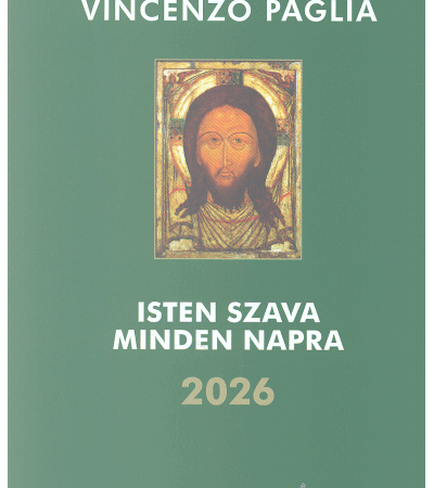Isten szava minden napra 2026