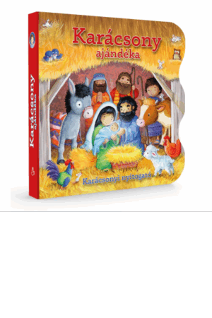 Karácsony ajándéka - Miklya Zsolt