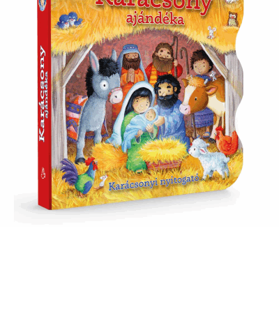 Karácsony ajándéka - Miklya Zsolt