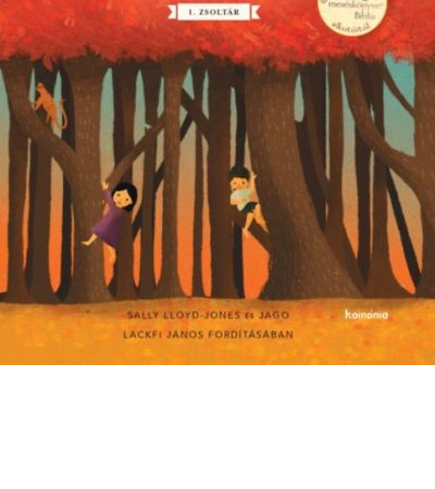 Erőt ad - 1. zsoltár