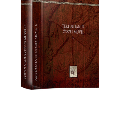Tertullianus összes művei I-II. - Quintus Septimus Florens Tertullianus