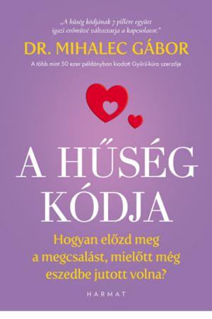 A hűség kódja - Mihalec Gábor