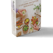 A legjobb receptek pároknak - Wichmann Anna