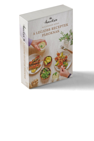 A legjobb receptek pároknak - Wichmann Anna