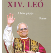 XIV.Leó-A béke pápája portré - Mario Galgano