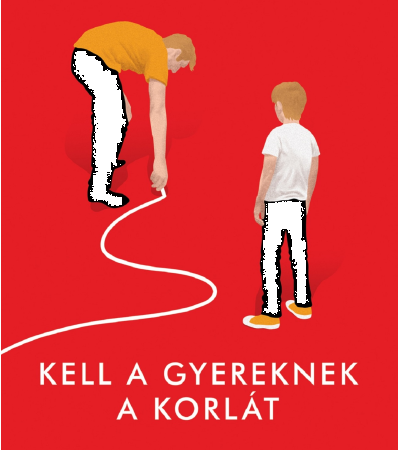 Kell a gyereknek a korlát - Jan Uwe Rogge