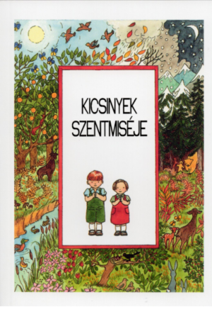 Kicsinyek szentmiséje