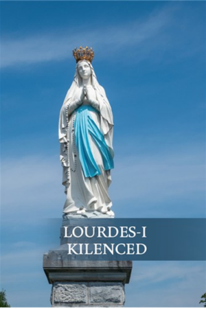Lourdes-i kilenced - Dr. Perger Gyula