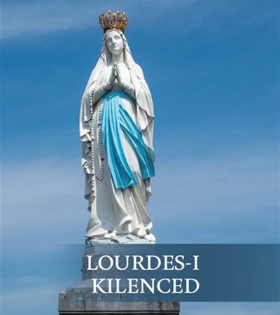 Lourdes-i kilenced - Dr. Perger Gyula