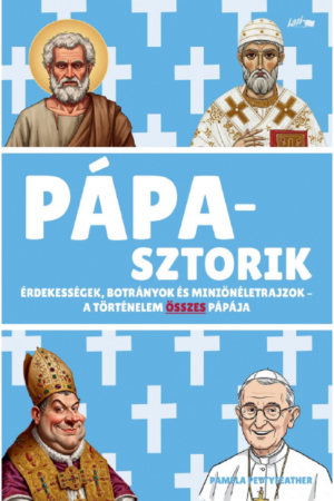 Pápasztorik - Pamela Pettyfeather