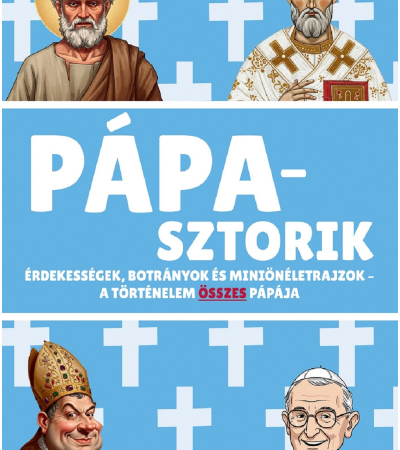 Pápasztorik - Pamela Pettyfeather