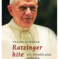 Ratzinger hite - Tracey Rowland