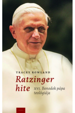 Ratzinger hite - Tracey Rowland