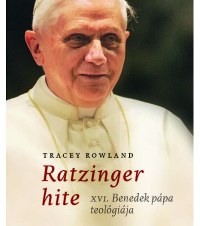 Ratzinger hite - Tracey Rowland