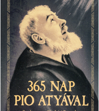 365 nap Pio atyával - Gianluigi Pasquale