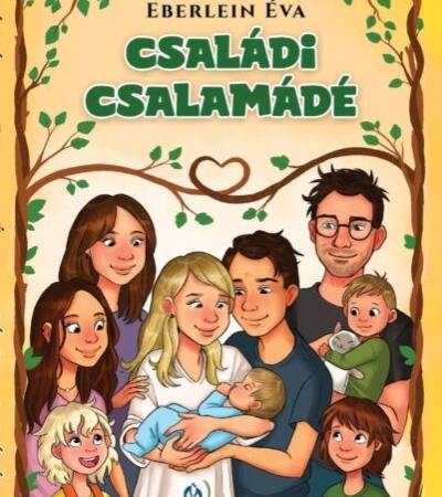 Családi csalamádé - Habó Márta, Eberlein Éva