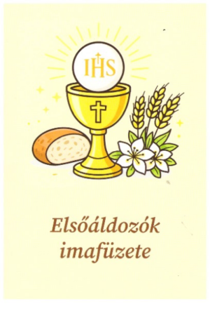 Elsőáldozók imafüzete
