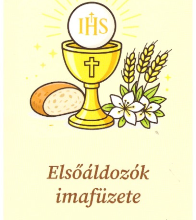 Elsőáldozók imafüzete