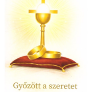 Győzött a szeretet - Imafüzet házassági jubileumra