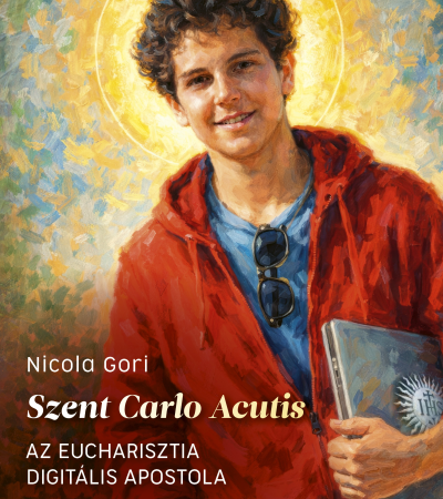 Szent Carlo Acutis - Nicola Gori