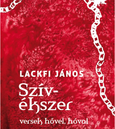 Szívékszer - Lackfi János