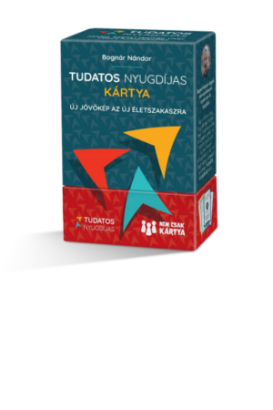 Tudatos Nyugdíjas kártya - Bognár Nándor