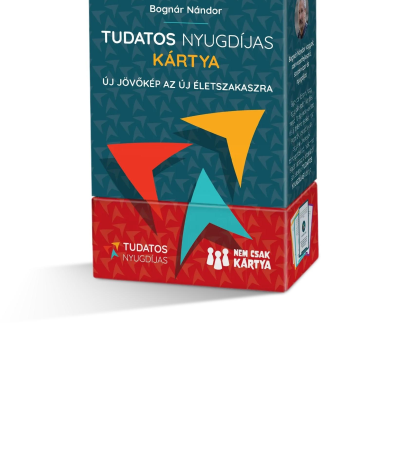 Tudatos Nyugdíjas kártya - Bognár Nándor