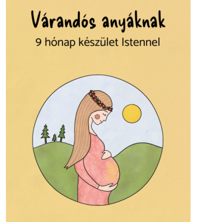 Várandós anyáknak - Éline Landon