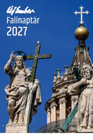Forgatós falinaptár 2027