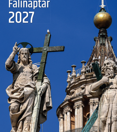 Forgatós falinaptár 2027