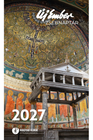 Új Ember Zsebnaptár 2027