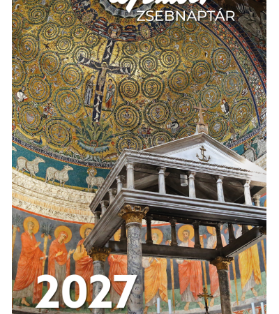 Új Ember Zsebnaptár 2027