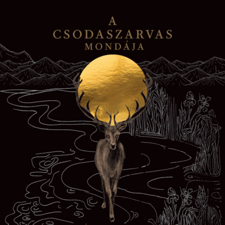 A csodaszarvas mondája – Kézai Simon