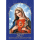 Katolikus falinaptár 2027 (Szent Maximilian)