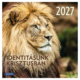 2027-es állatos falinaptár - Identitásunk Krisztusban