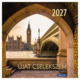 2027-es Újat cselekszem vintage falinaptár